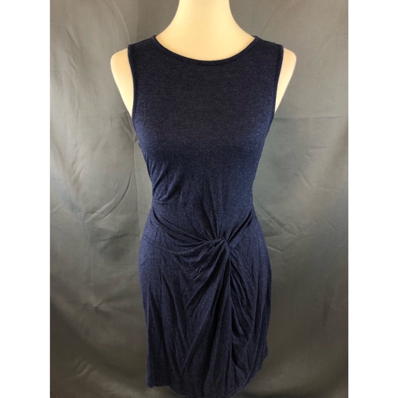 Casual Knotted dress - Picture 3 of 4